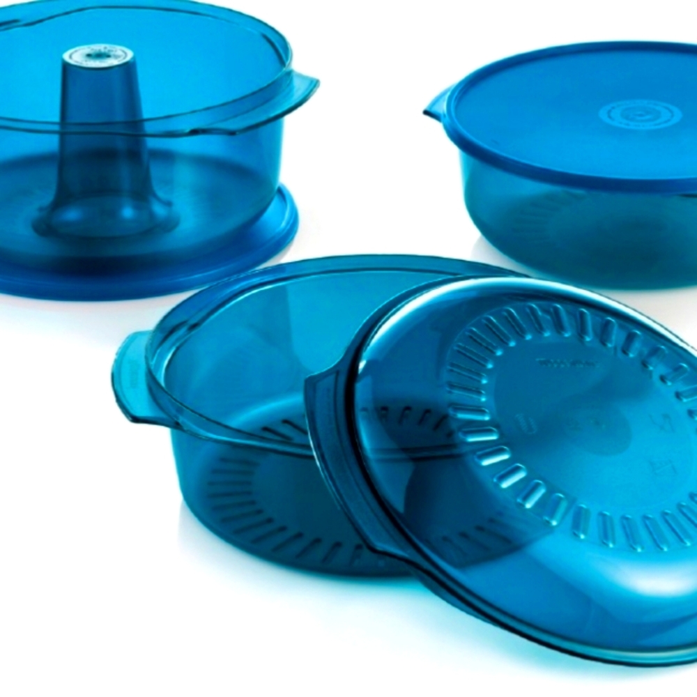 TupperWave Stack Cooker
